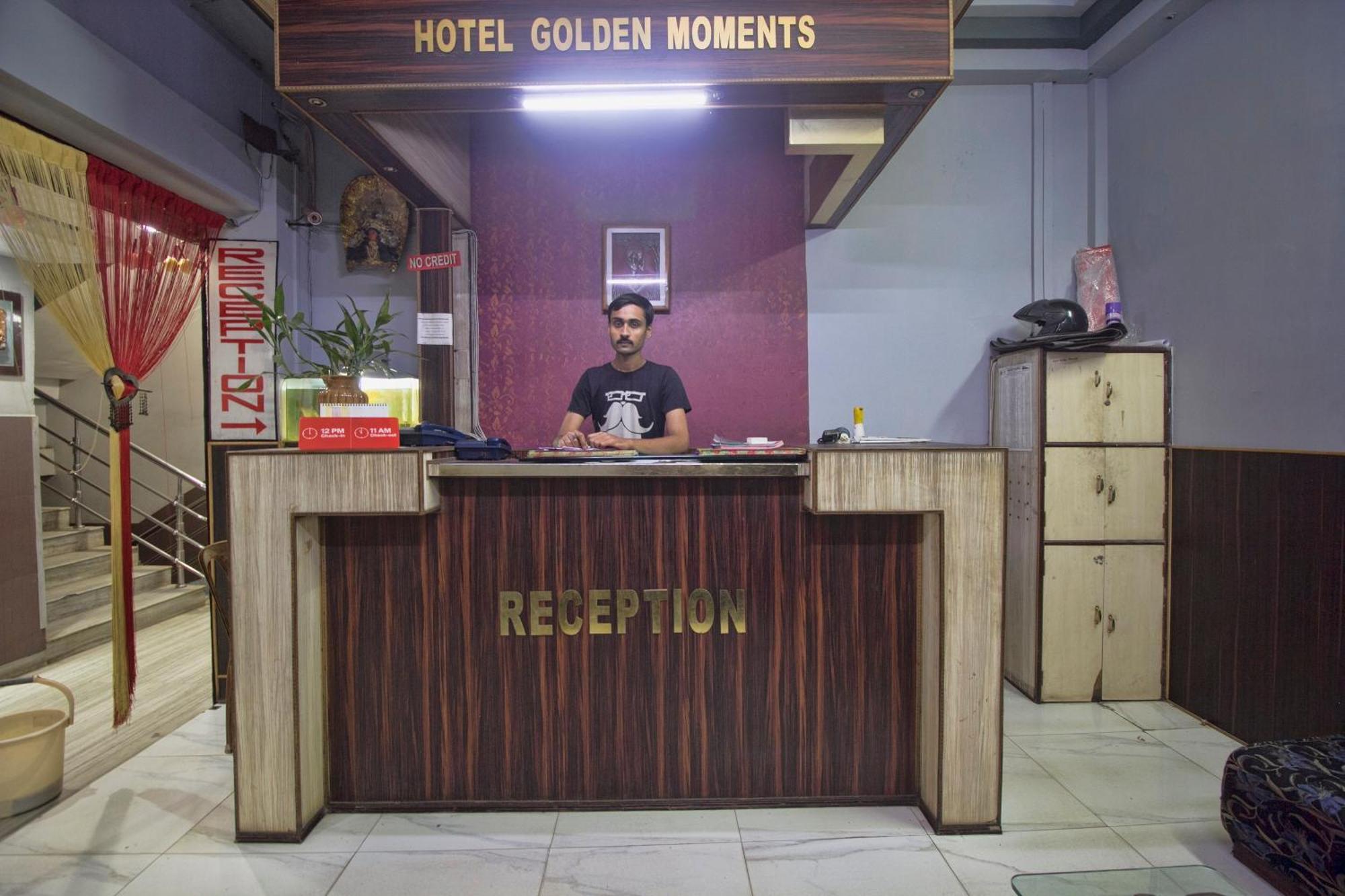 Hotel O Golden Moments Siliguri Exterior foto